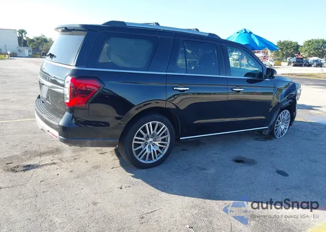 2024 Ford Expedition Limited из США, поврежденный, VIN 1FMJU2A80REA36663